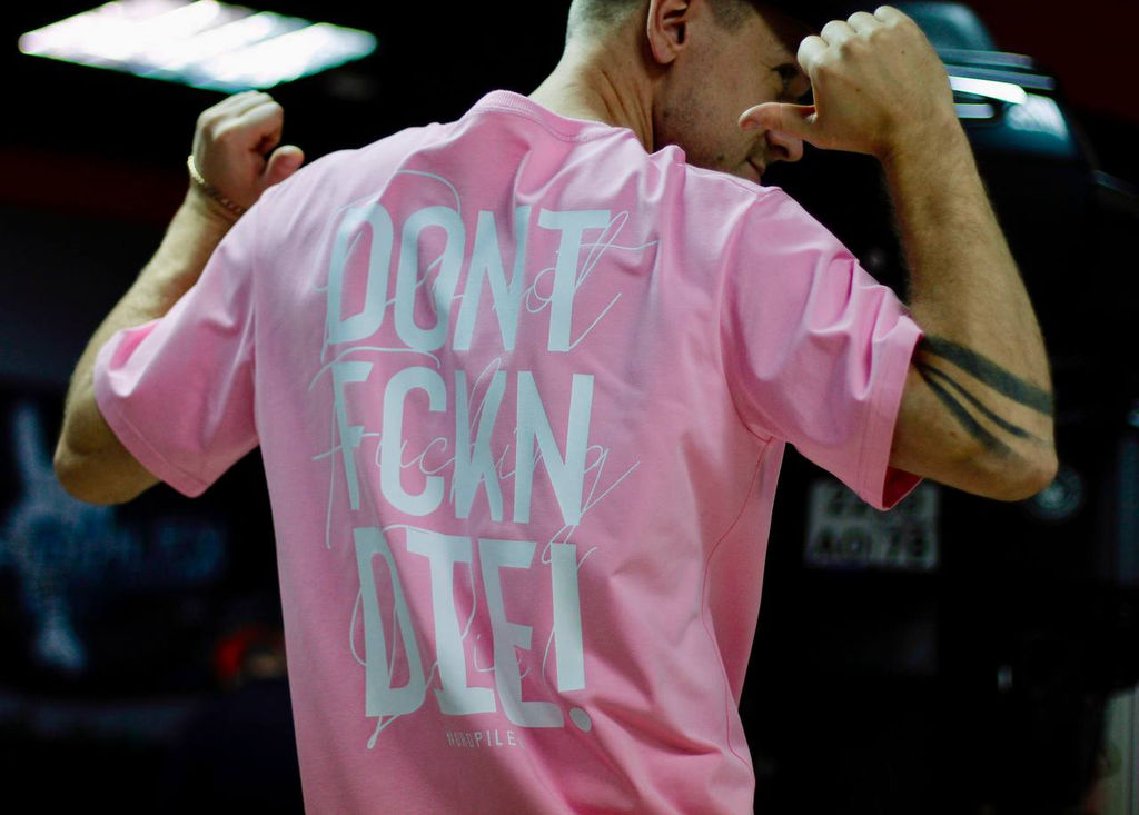 Футболка F86 - Argo exclusive фото 5