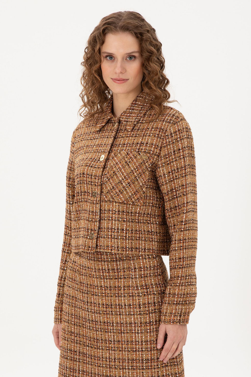 Женская кокосовая куртка Неожиданная скидка в корзине