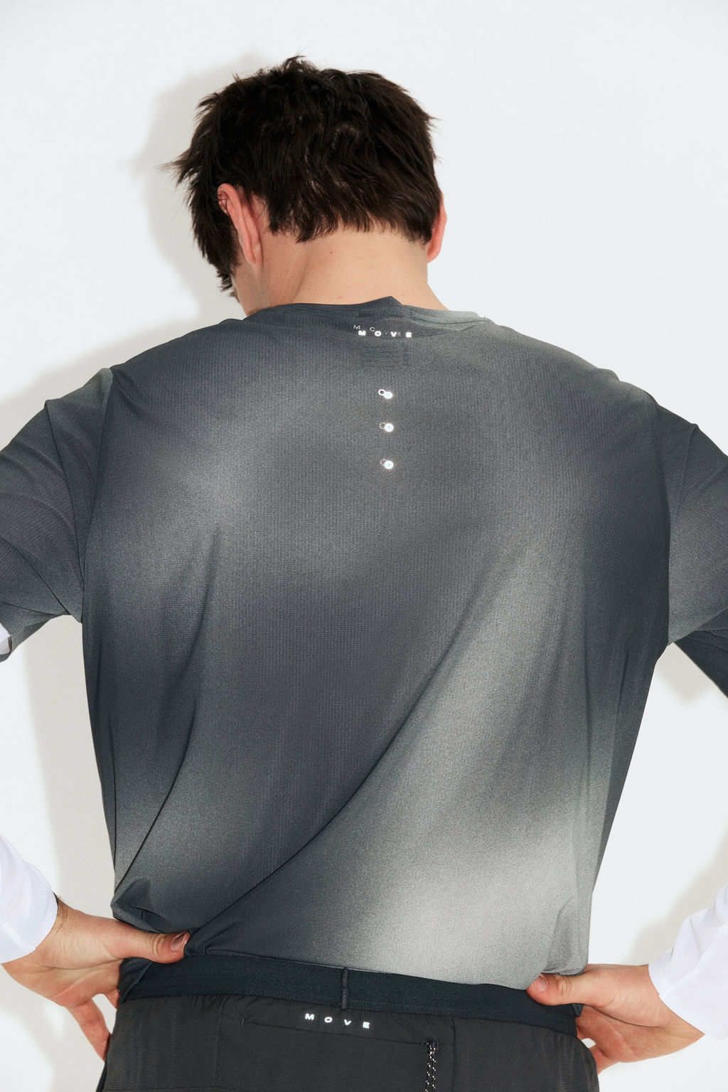 Camiseta de running ligera efecto fr?o - H&m фото 9