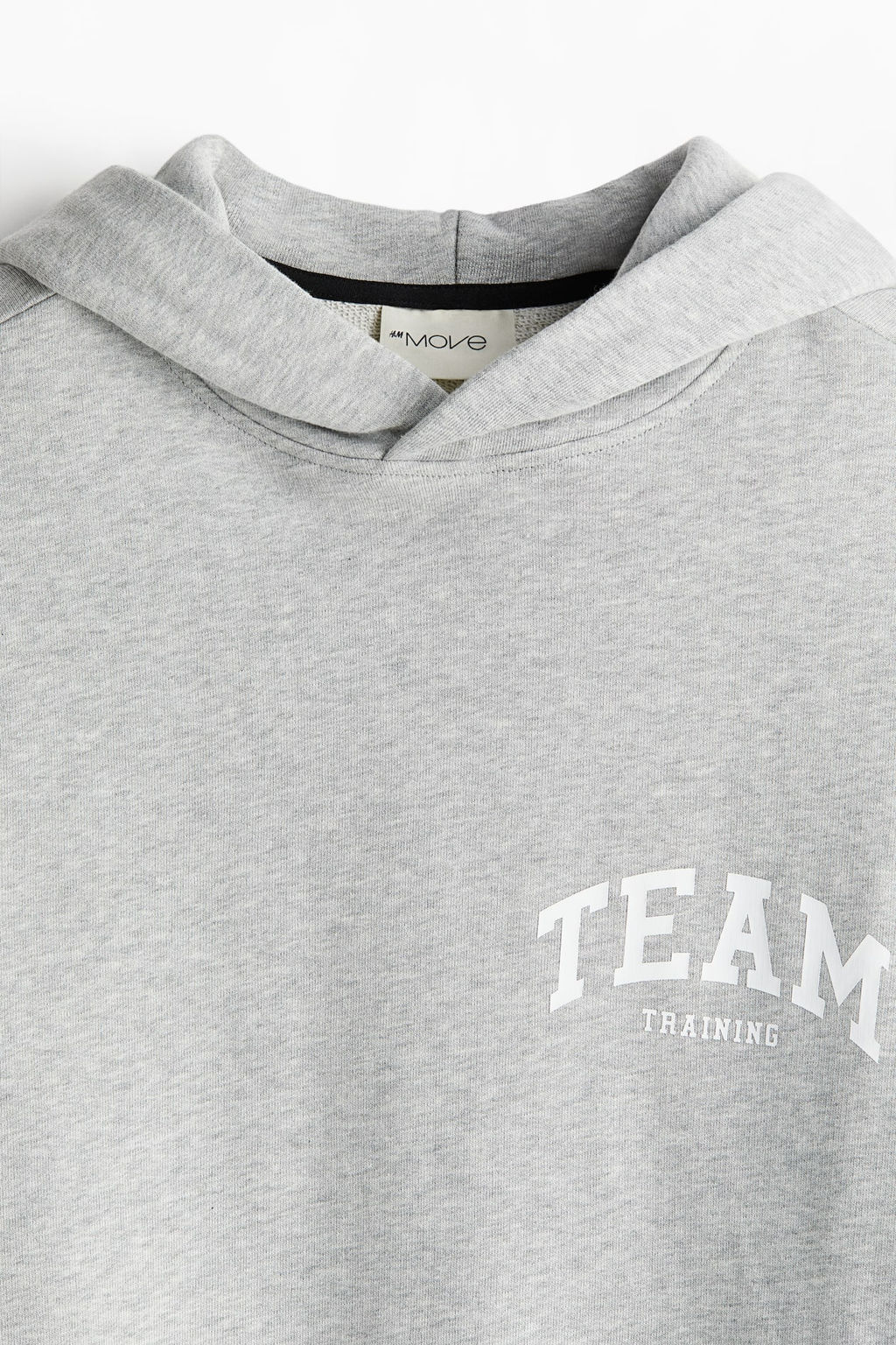 Sudadera de deporte Oversized Fit - H&m фото 6