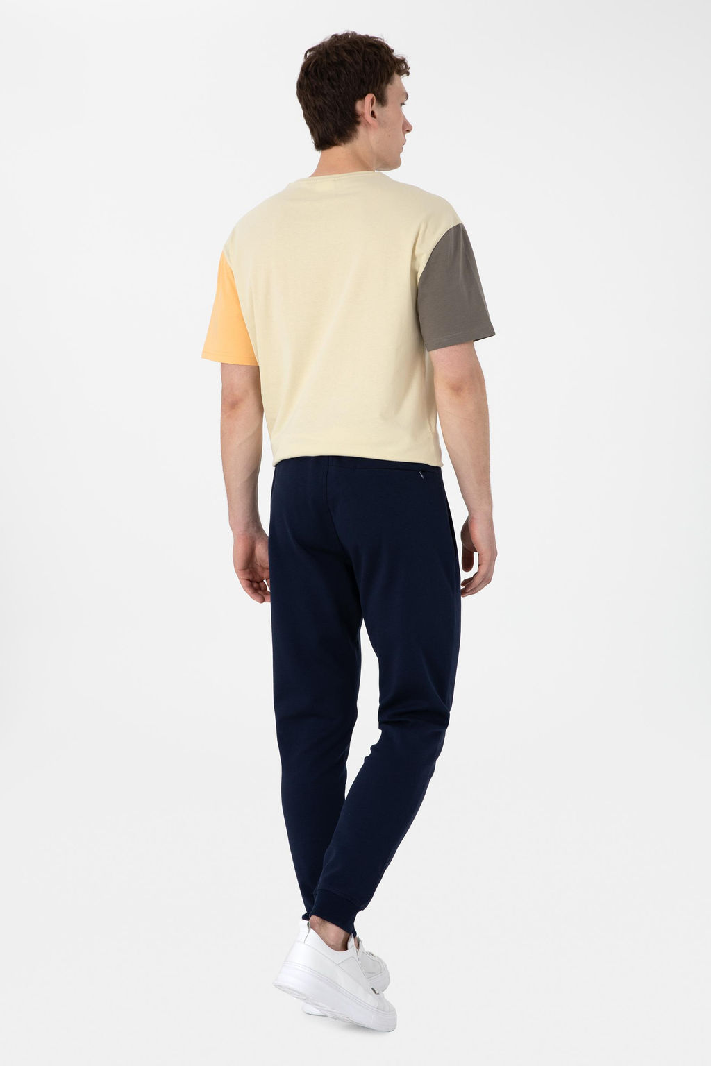 Erkek Lacivert E_ofman Alt_ Sepette S_rpriz _ndirim - U.s. polo assn фото 4