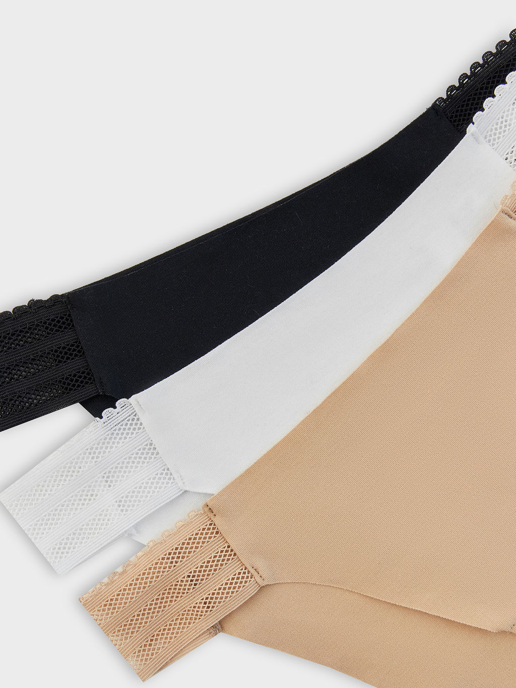 Цена за 2 штуки! ТРУСЫ ЖЕНСКИЕ (3ШТ.) - Mark formelle фото 10