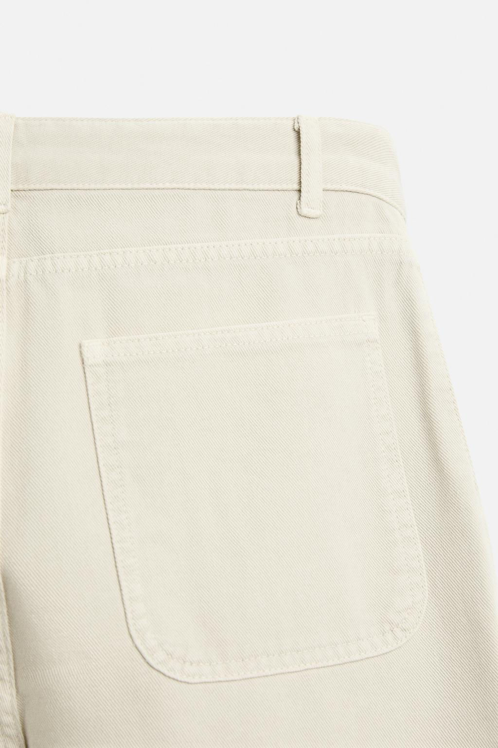 REGULAR FIT TROUSERS - Zara фото 18