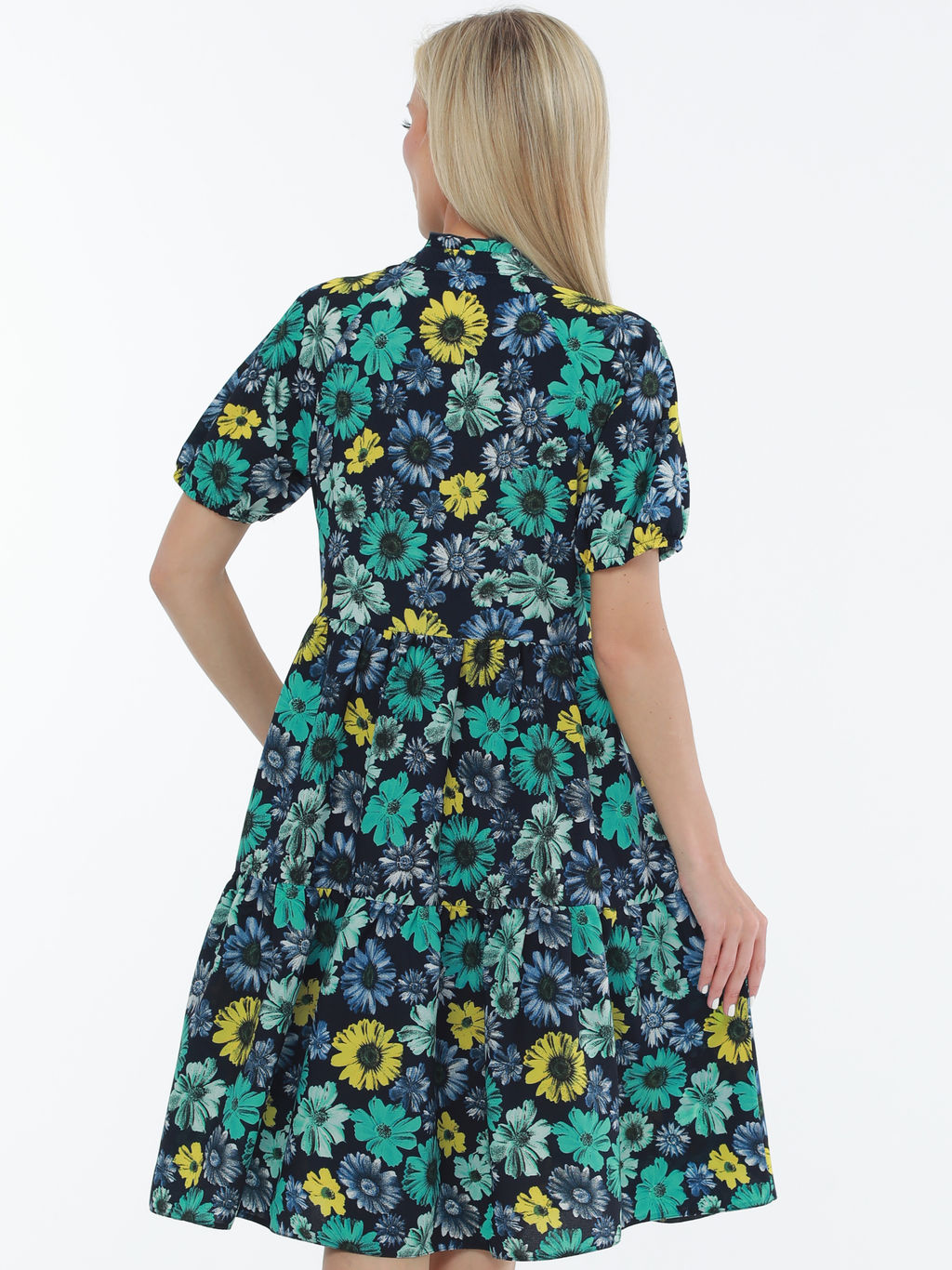 Платье Цветочный парфюм, браво - Dstrend фото 5