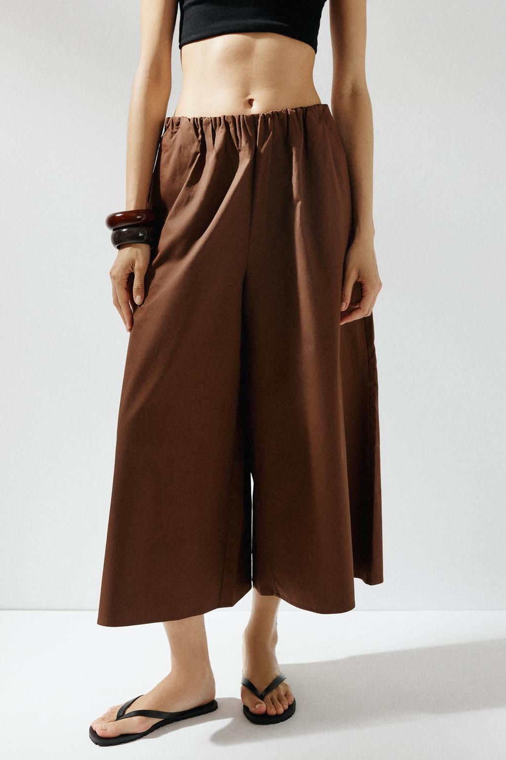 CULOTTES - Zara фото 20