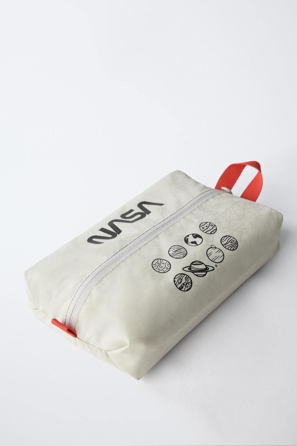 NASA  TOILETRY BAG - Zara фото 4