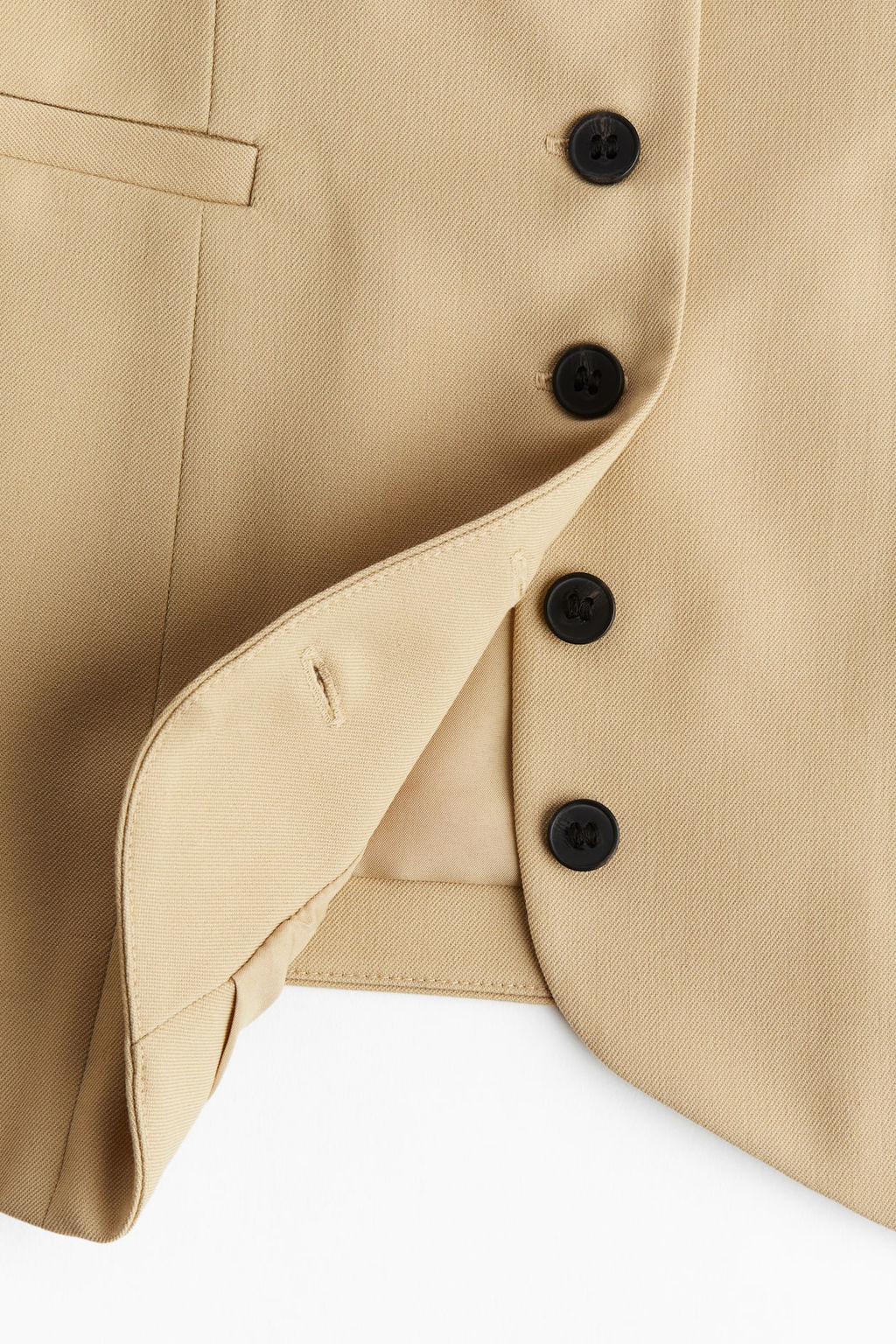 Chaleco de traje - H&m фото 6