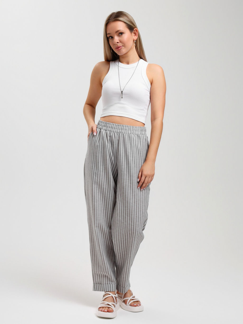 VIOTEX Брюки Летний день-1 - Виотекс фото 12