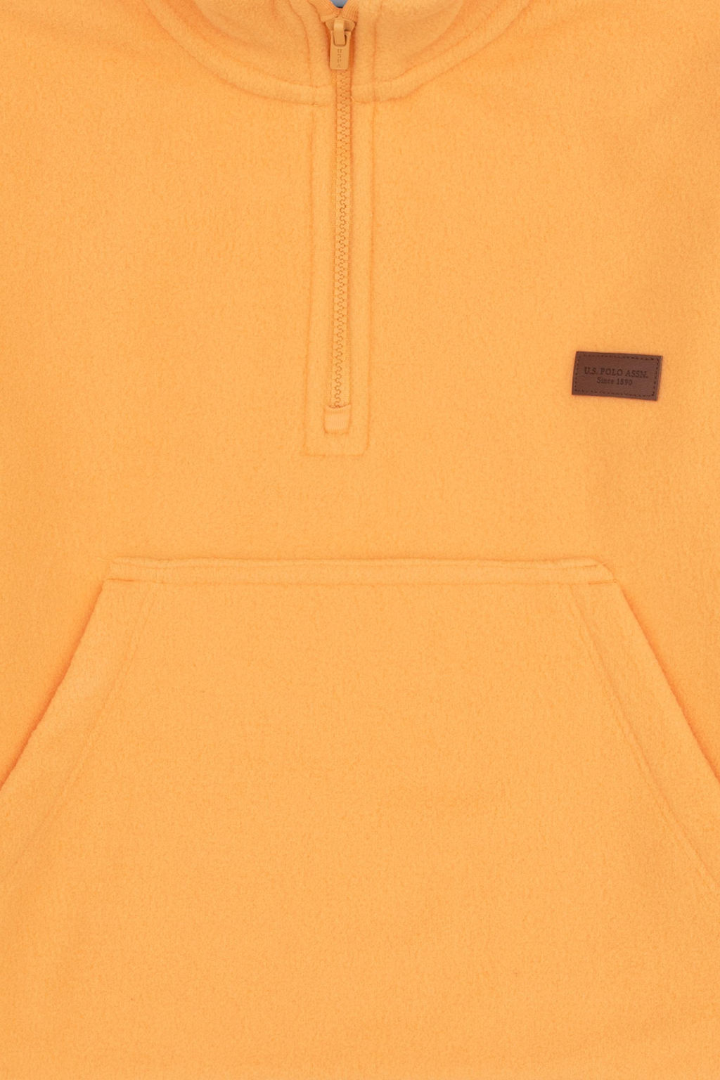 Erkek _ocuk Mango Yar_m Fermuarl_ Sweatshirt - U.s. polo assn фото 3
