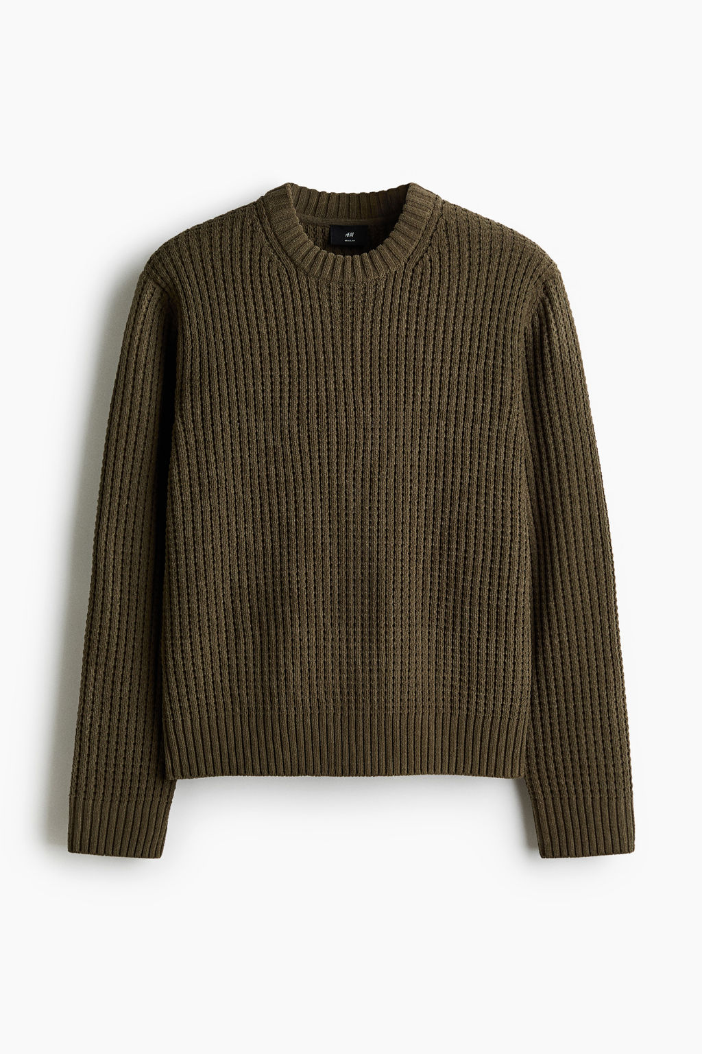 Jersey Regular Fit - H&m фото 3