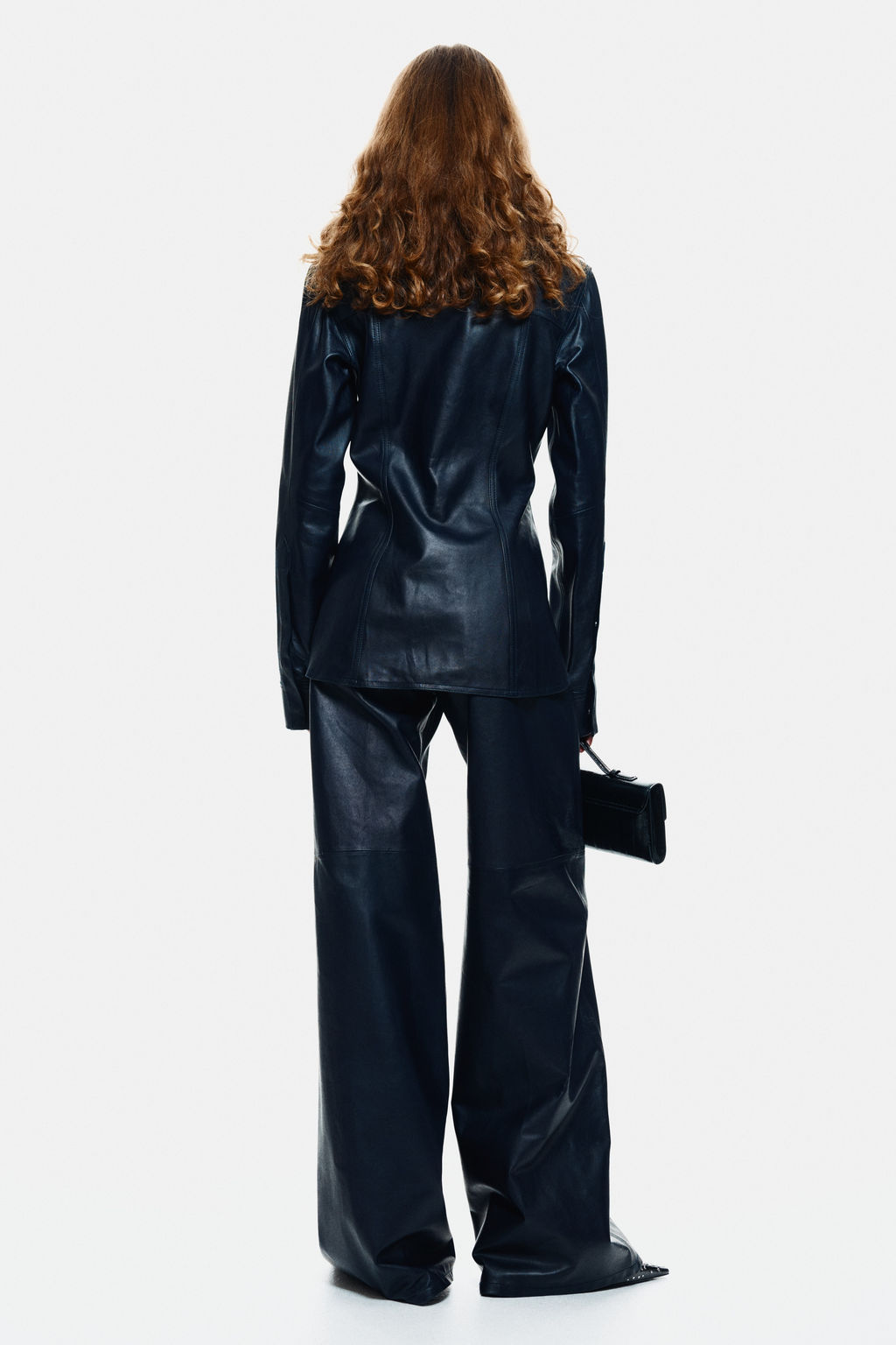 Camisa de piel - H&m фото 3