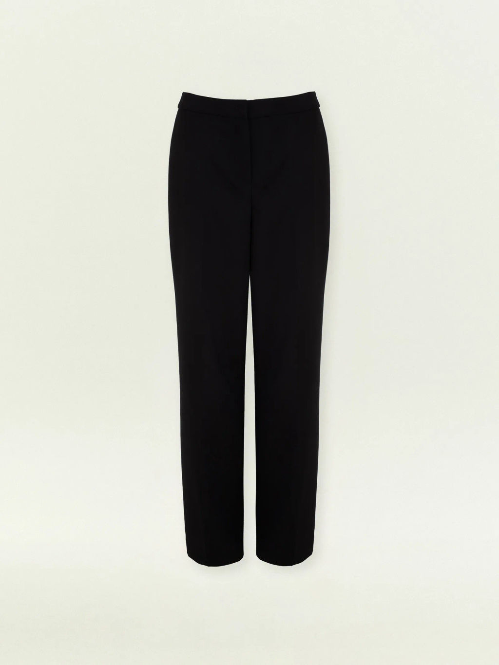 Брюки прямого кроя с защипами, D443/pioma - Emka фото 5