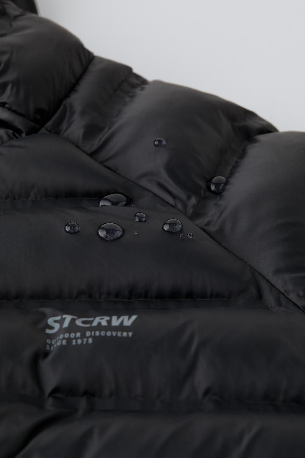 EXTRA LIGHTWEIGHT PUFFER JACKET - Zara фото 5