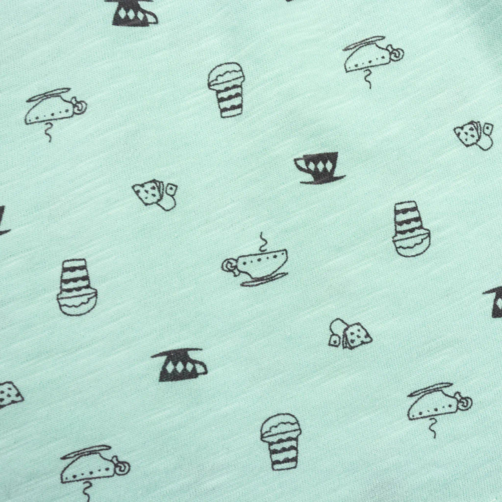 Платье кулирка 1307100401 - Youlala фото 6