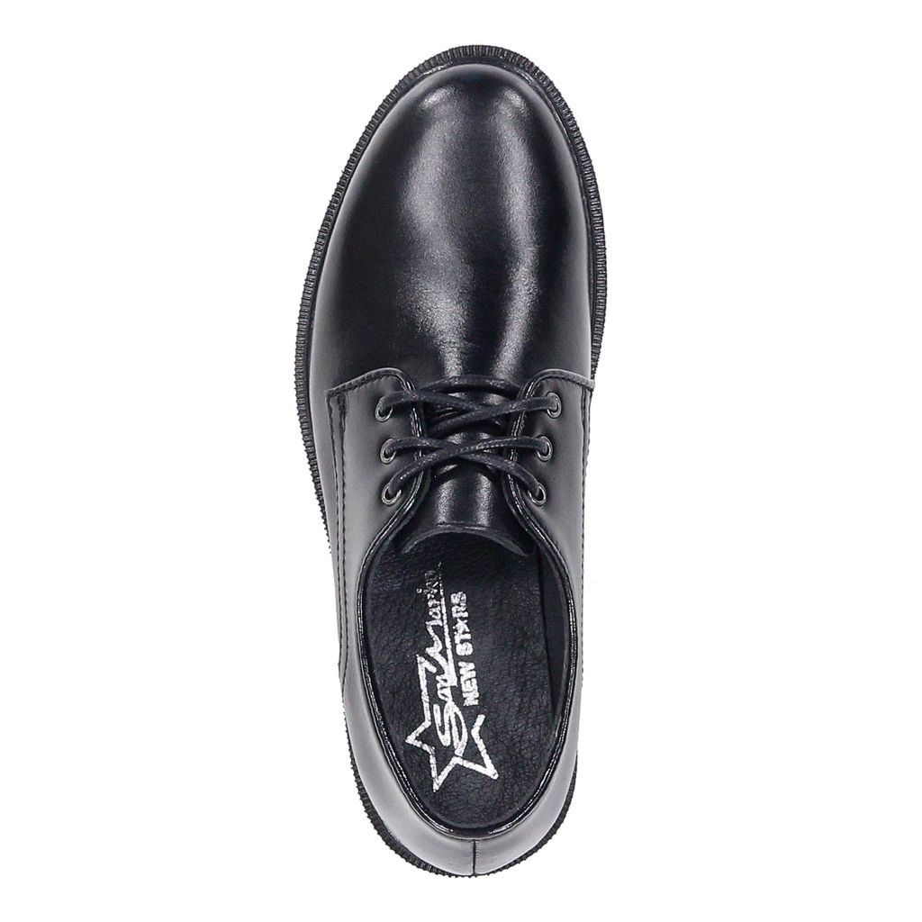 Полуботинки для школьников-мальчиков