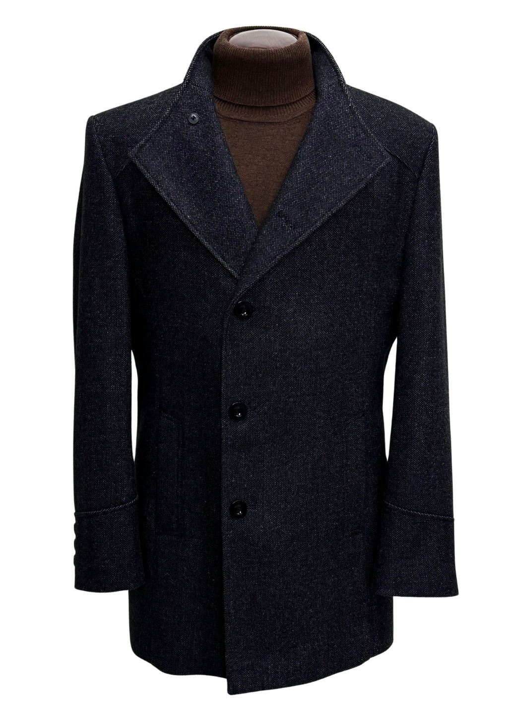Пальто мужское арт. 16-216