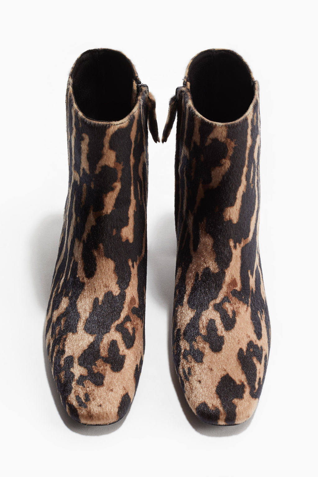 Botines con tac?n cuadrado - H&m фото 2