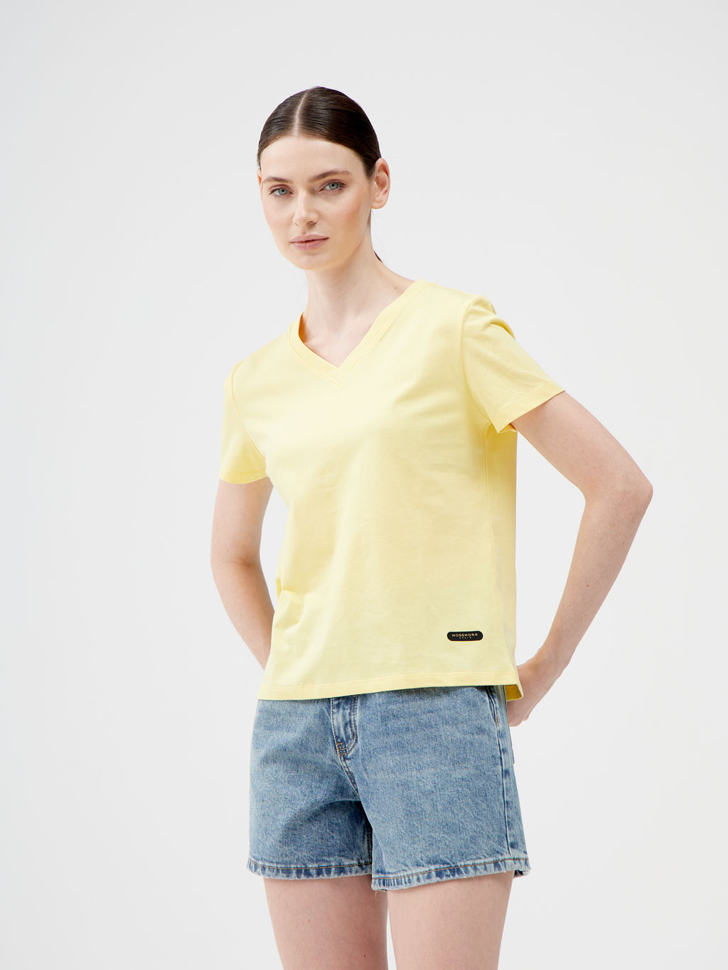 Женский Трикотаж Пуловер