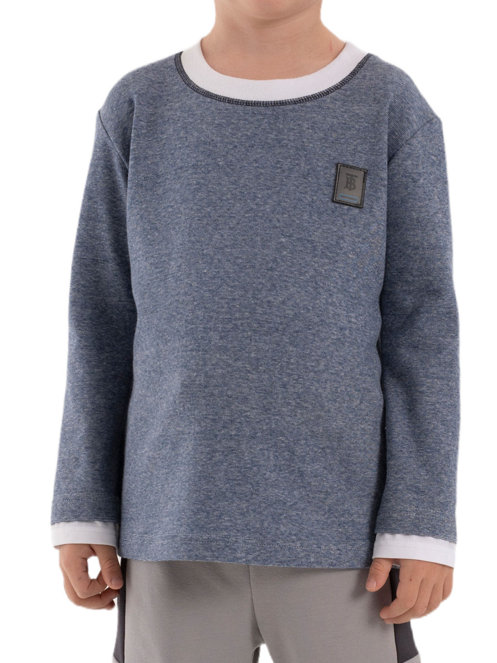 Джемпер для мальчика О37125 - Карамелли фото 4