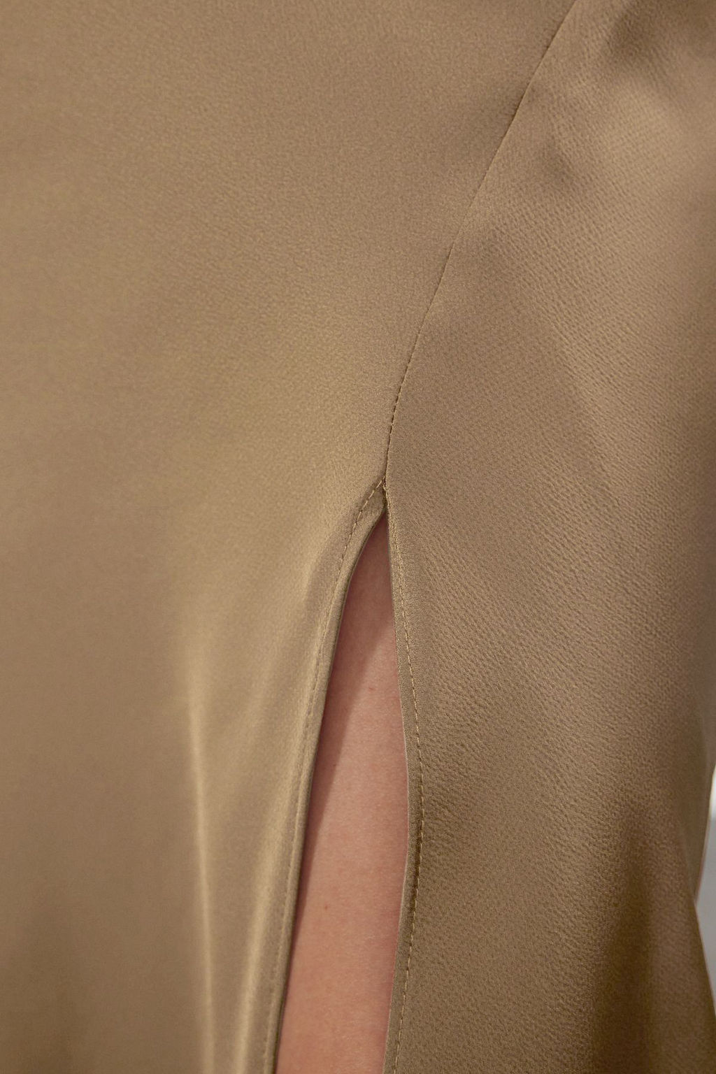 Vizon Astarl? Dokuma Saten S?k Abiye Gece Mezuniyet Elbisesi TPRSS19BB0058