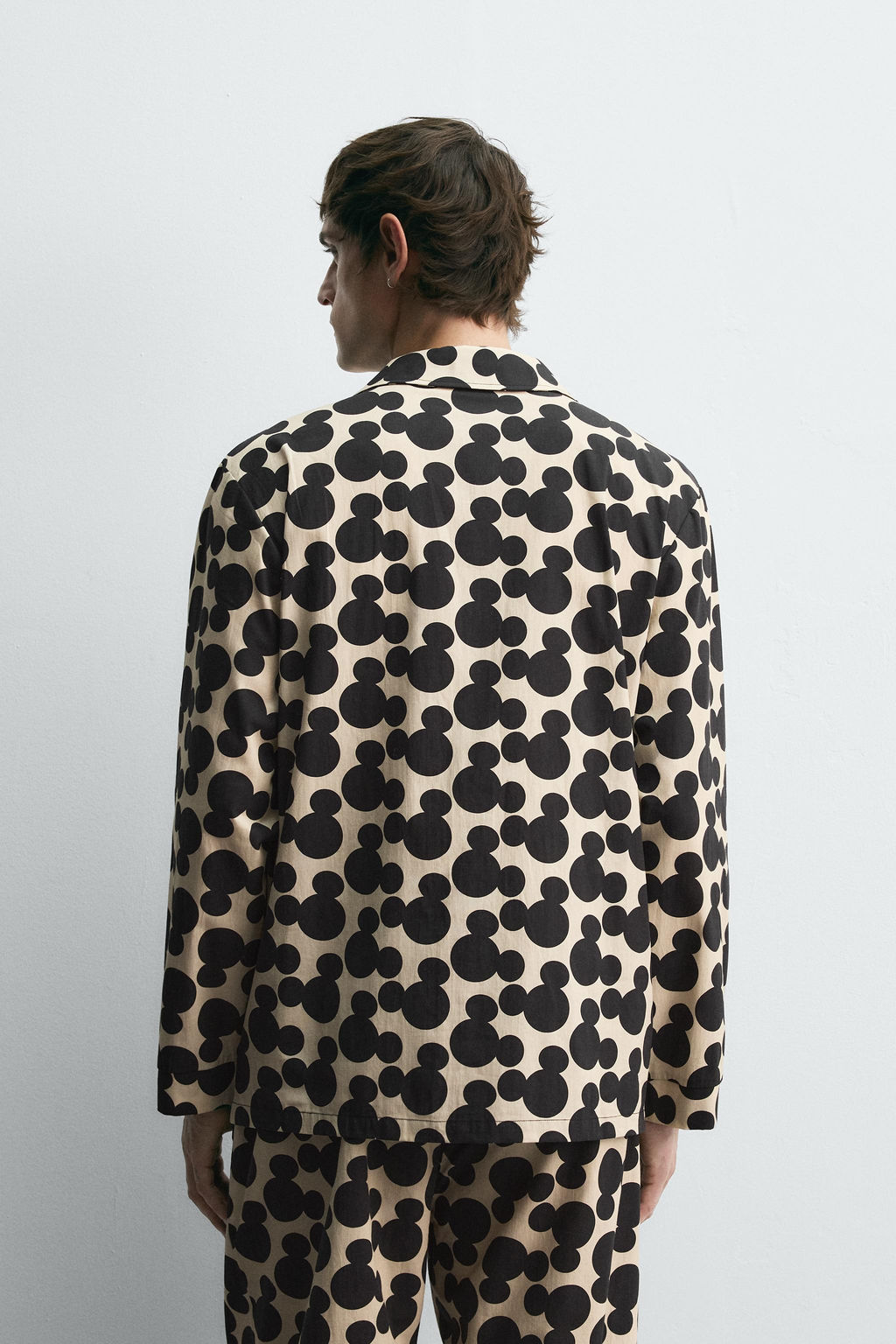 MICKEY MOUSE SILHOUETTE PYJAMA PACK HARRY LAMBERT FOR ZARA X DISNEY  фото 3