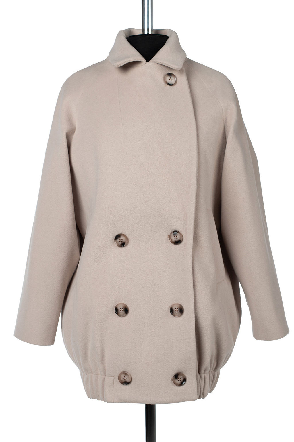 01-12163 Пальто женское демисезонное - El podio фото 8