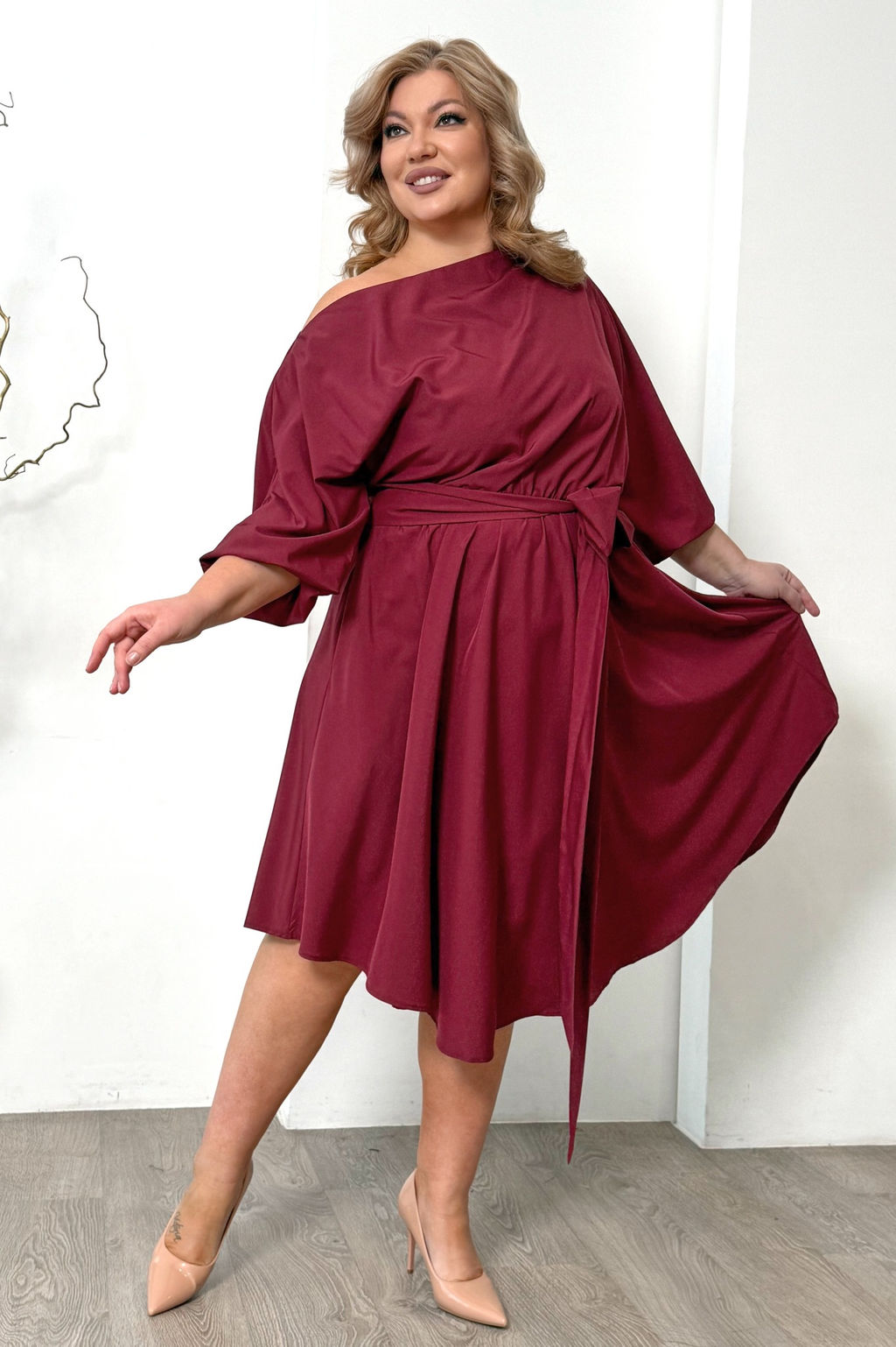 Платье-5763 - Lady maria фото 6