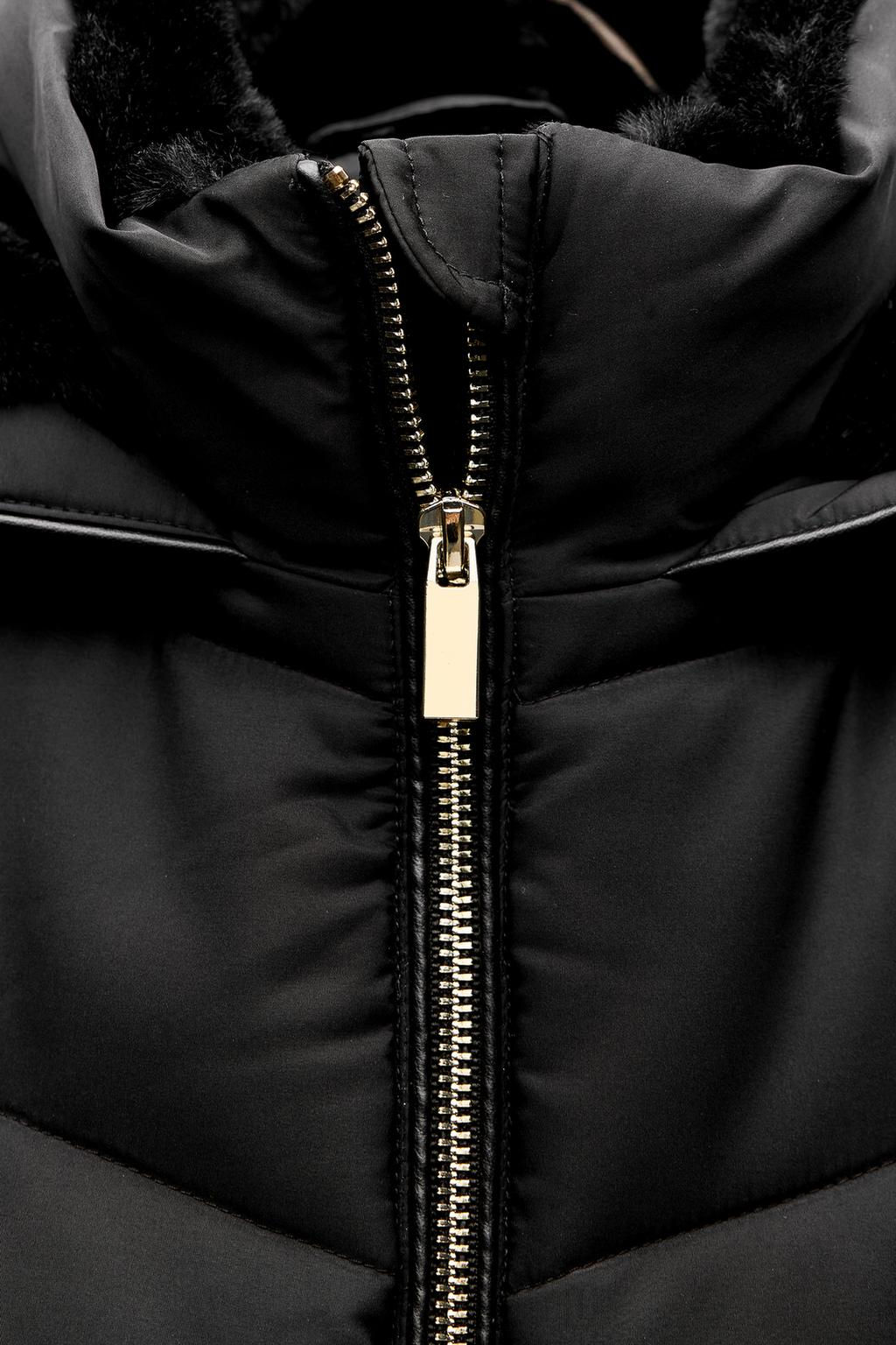 WATER AND WIND PROTECTION PADDED ANORAK - Zara фото 7