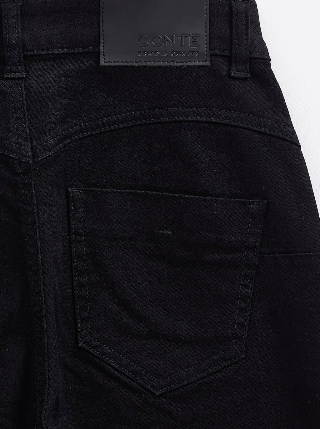 CONTE Джинсы skinny с эффектом push-up и с высокой посадкой CON-374