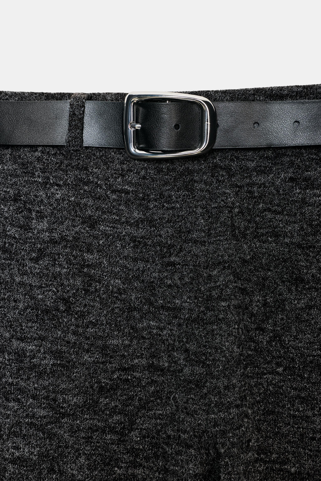 SOFT LEGGINGS WITH BELT - Zara фото 8