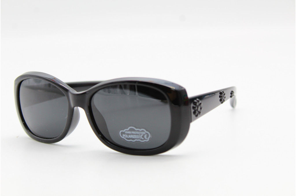 Солнцезащитные очки Feillis Polarized (детские) 66667 50-15-121 черные