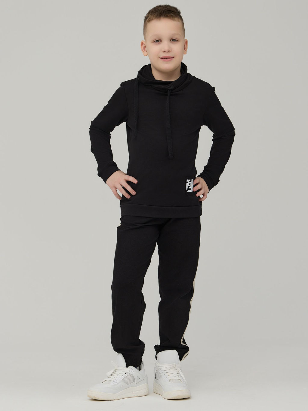 Толстовка - Looklie фото 8