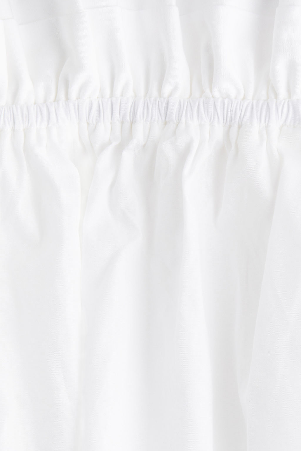 Blusa off-the-shoulder de popelina - H&m фото 5
