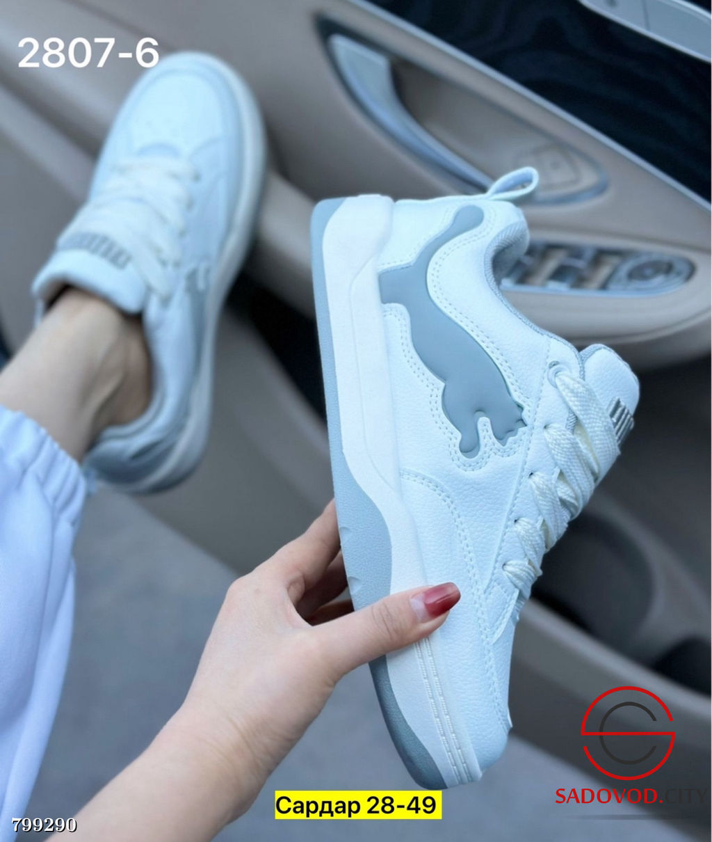 кроссовки женские осенние - Bruno фото 4