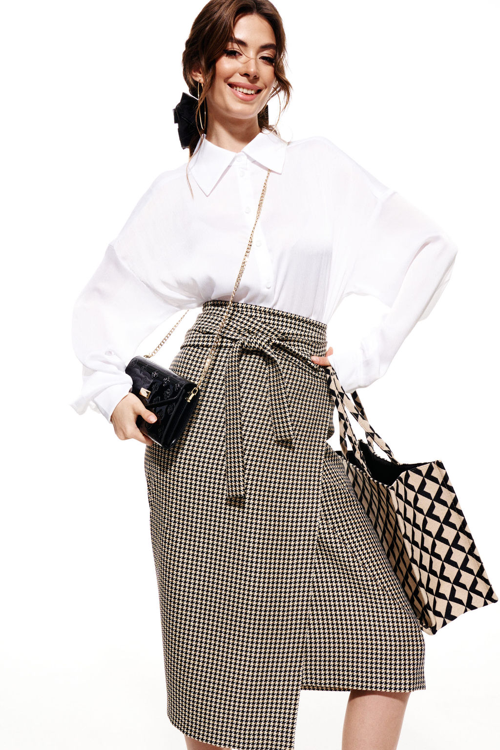 Юбка 2283 - Elletto фото 12