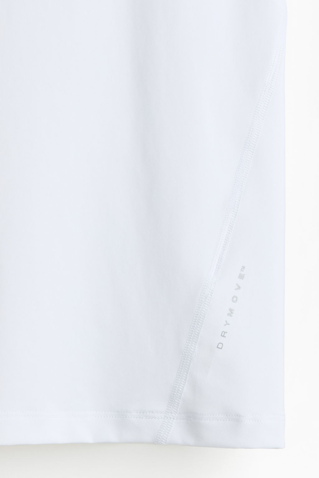 Camiseta de deporte con DryMove Compression Fit - H&m фото 10