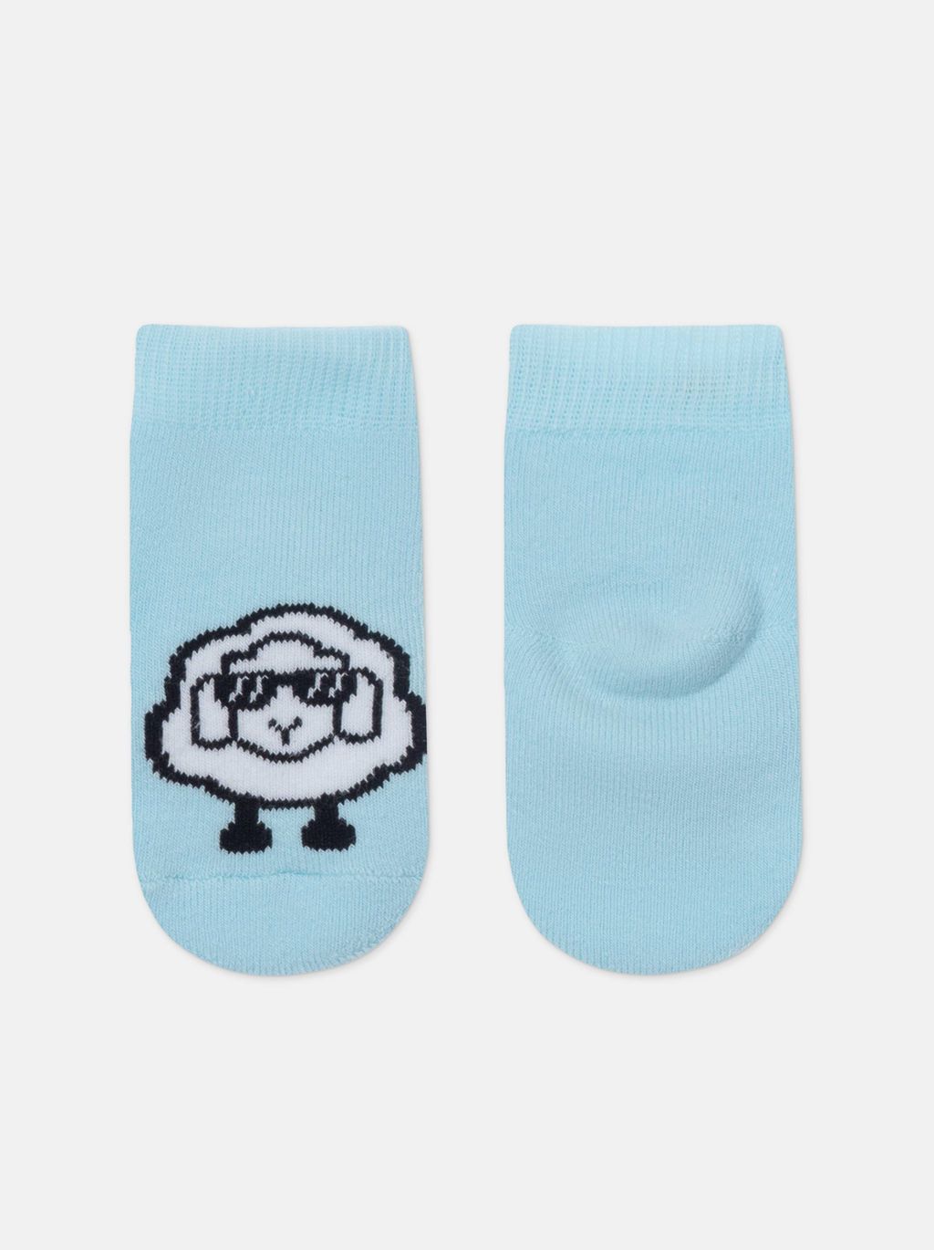 Цена за 2 пары. Носки Теплые CONTE-KIDS SOF-TIKI Махровые носки для малышей