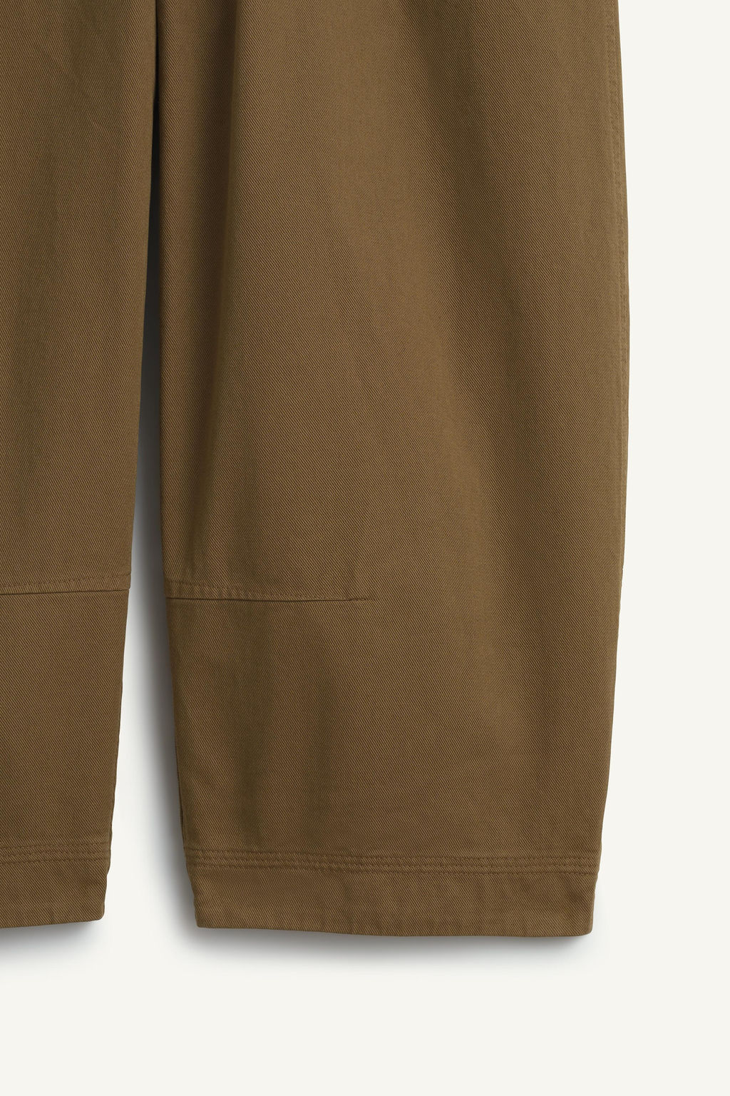 CRPPD BLLN PNT / Beige - Zara фото 9