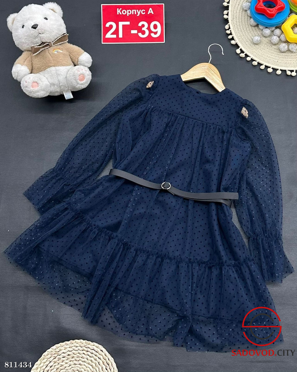 Платье для девочки нарядное