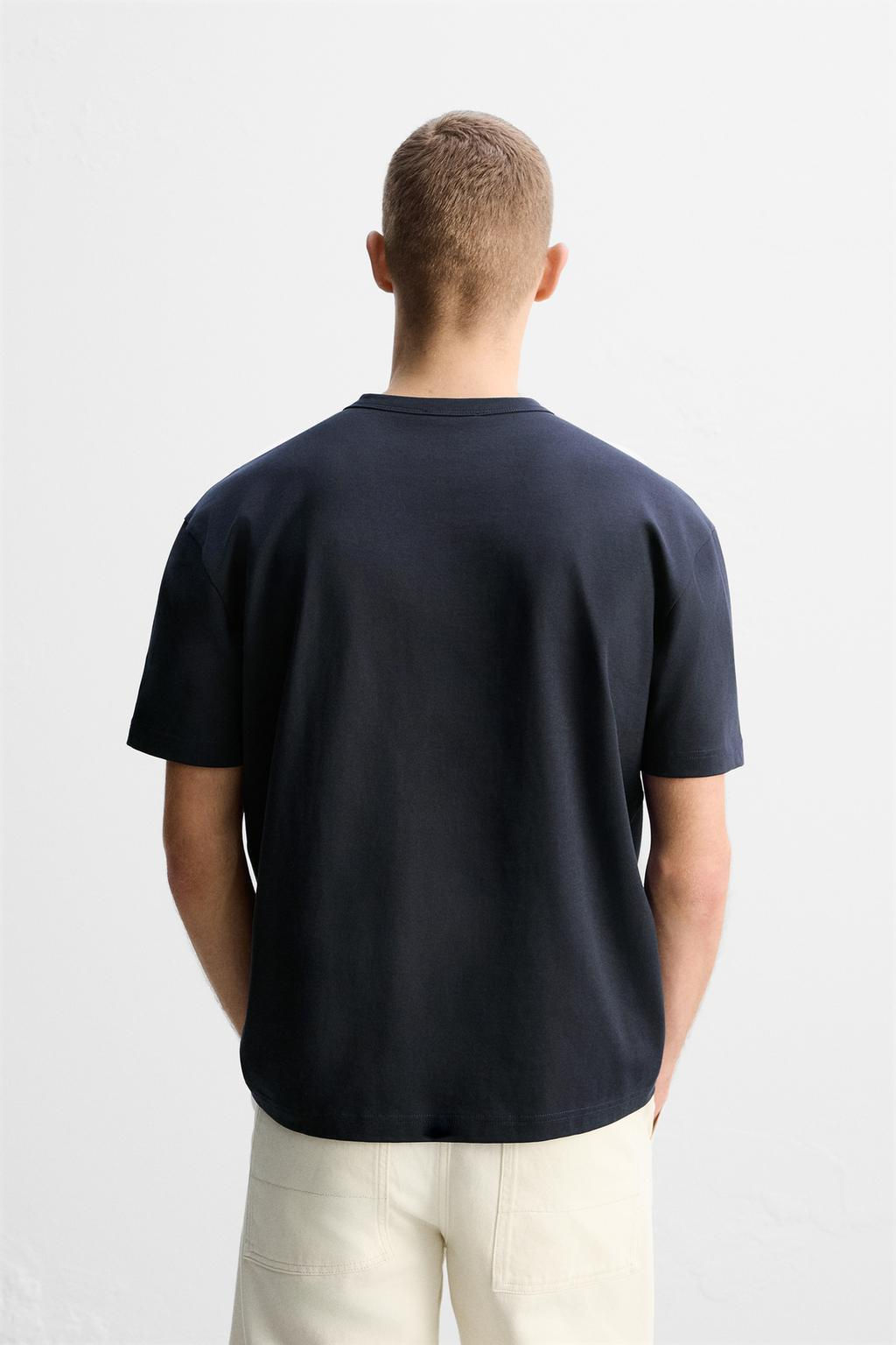 HEAVYWEIGHT LIMITED EDITION T-SHIRT - Zara фото 25