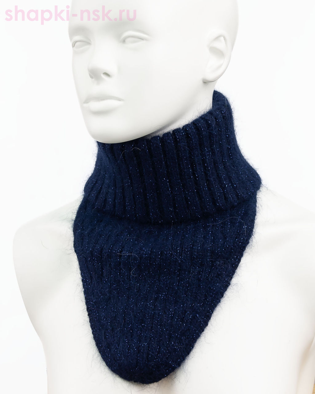 554 PB Шарф-снуд (20 x 29)