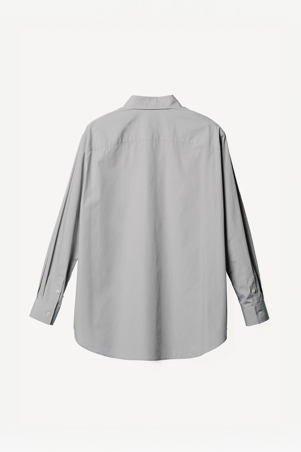 CAMISA RELAXED FIT ALGOD?N WILLY CHAVARRIA X ZARA / Celeste фото 5