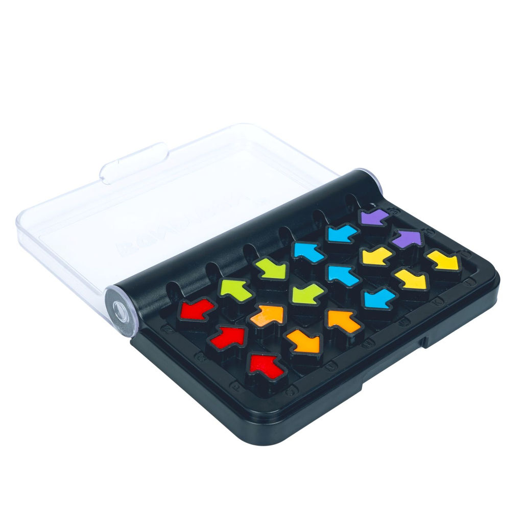 Игра настольная логическая БондиЛогика Bondibon IQ-ВЕКТОР фото 6