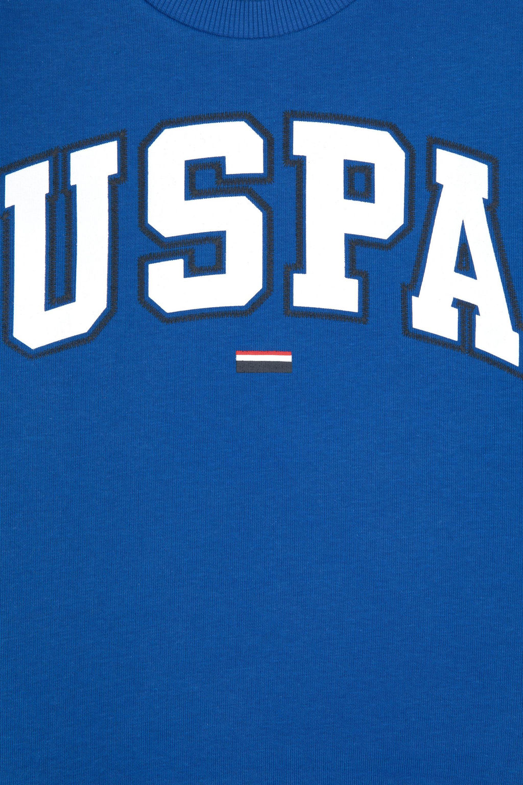 Erkek _ocuk Kobalt Mavi Pijama Tak_m_ Sepette S_rpriz _ndirim - U.s. polo assn фото 4