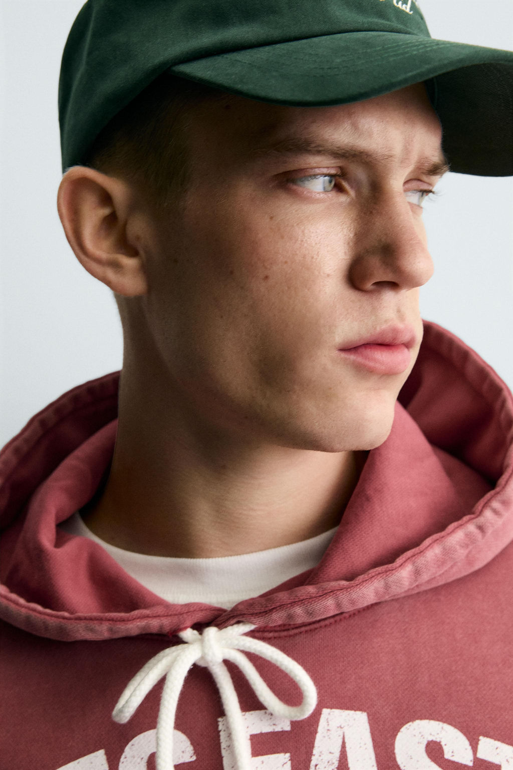 NFL WASHINGTON COMMANDERS HOODIE - Zara фото 5