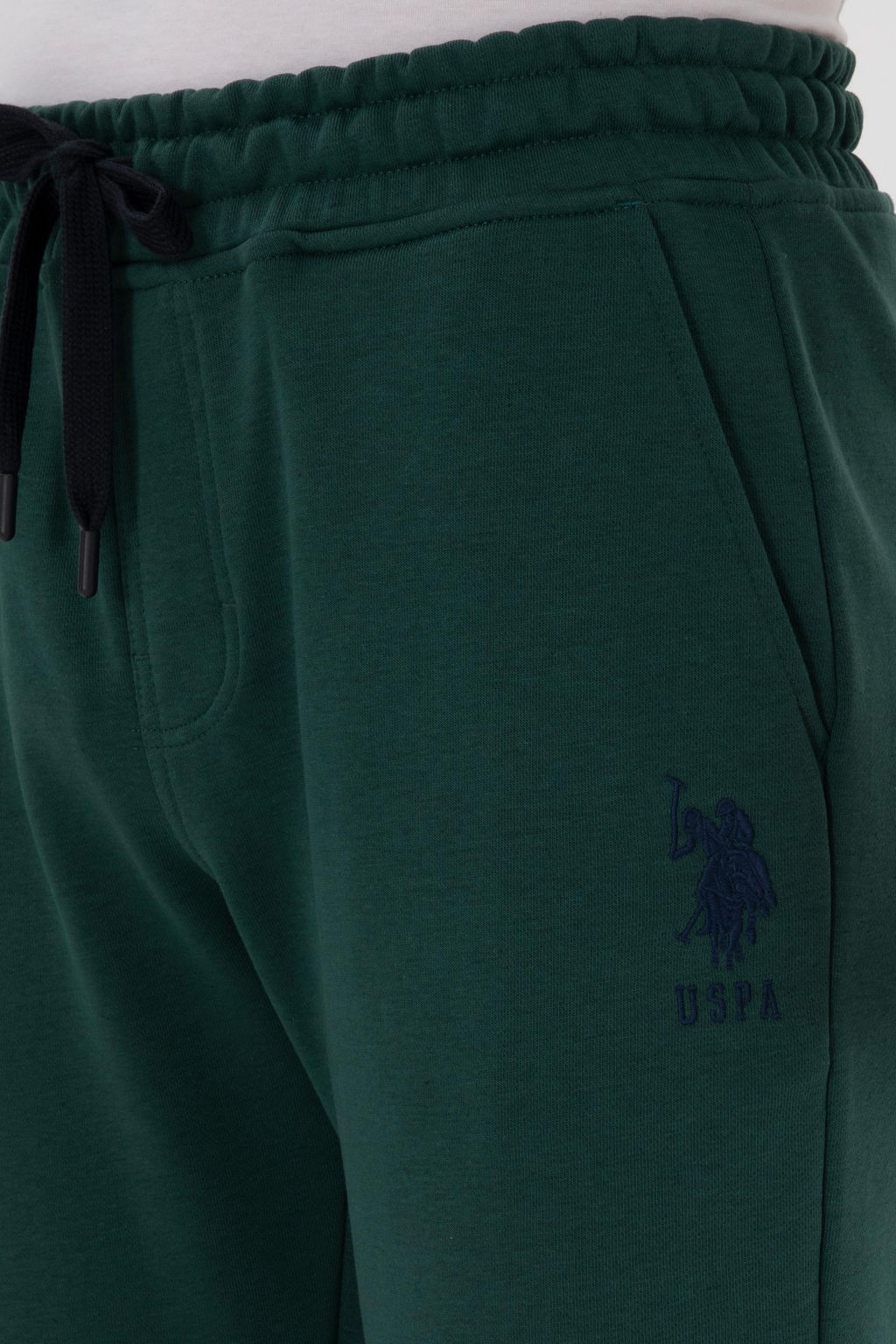 Erkek Koyu Ye_il E_ofman Alt_ Sepette S_rpriz _ndirim - U.s. polo assn фото 5