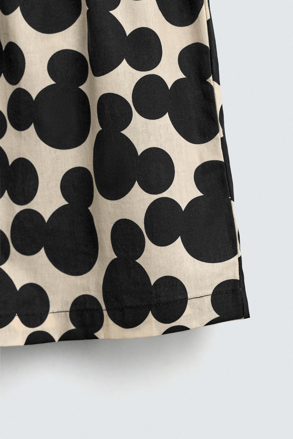 MICKEY MOUSE SILHOUETTE BOXER SHORTS HARRY LAMBERT FOR ZARA X DISNEY  фото 7