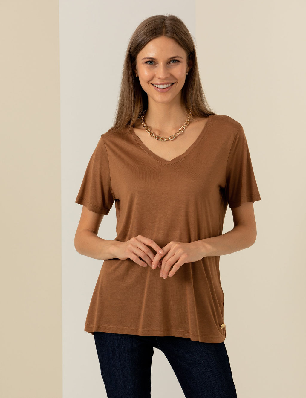 Taba Regular Fit Ti__rt