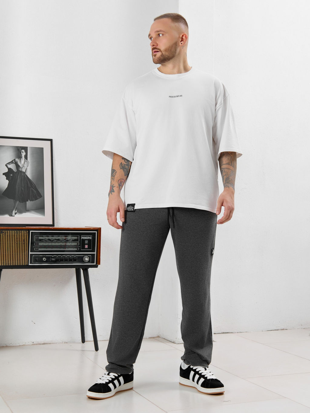 Брюки мужские Акс VIOTEX - Виотекс фото 15