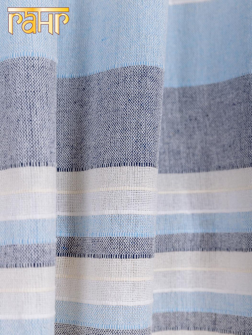 Покрывало самотканое х/б 150х225 №Ткп-150/16 - Ганг фото 5